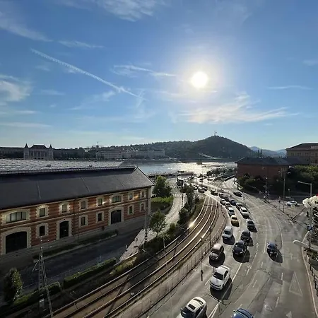 Full Panorama Appartamento Budapest