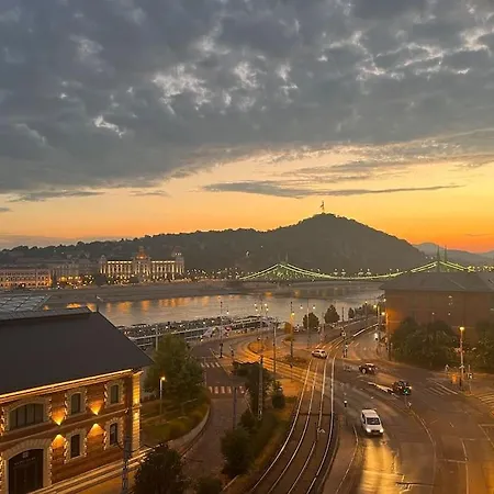 Appartamento Full Panorama Budapest