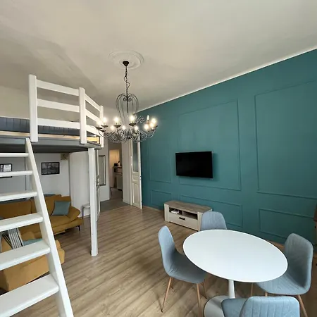 Apartamento Full Panorama *