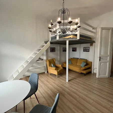 Full Panorama Appartamento Budapest