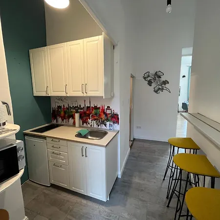 Apartamento Full Panorama Budapest