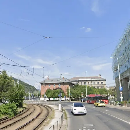 Apartamento Full Panorama Budapeste