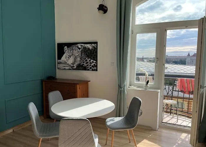 Full Panorama Budapesta