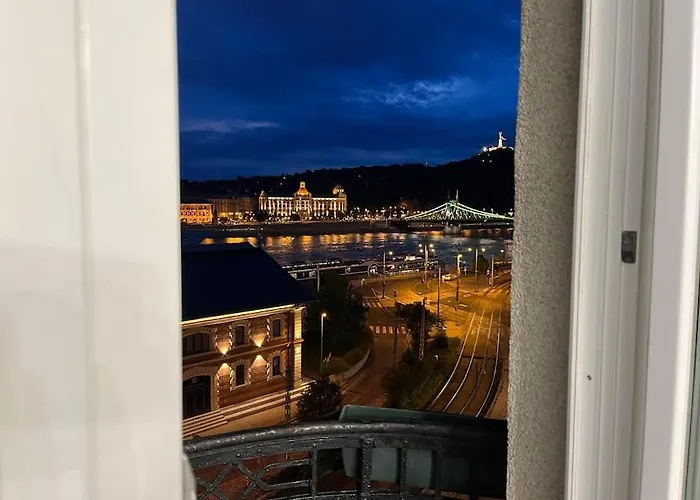 Full Panorama Appartement Boedapest