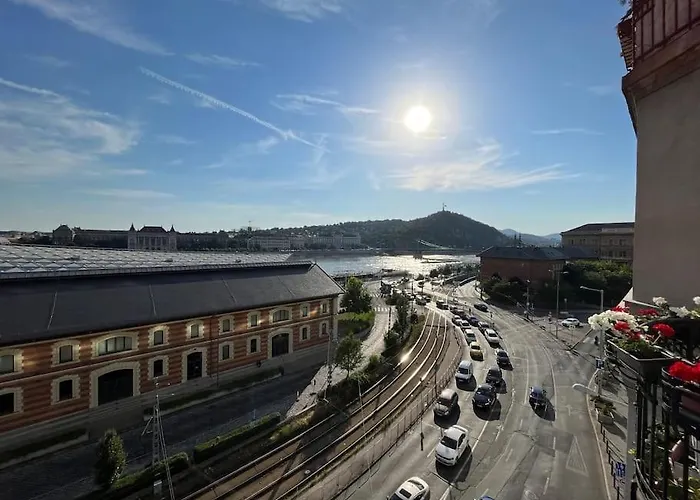 Full Panorama Apartament Budapesta