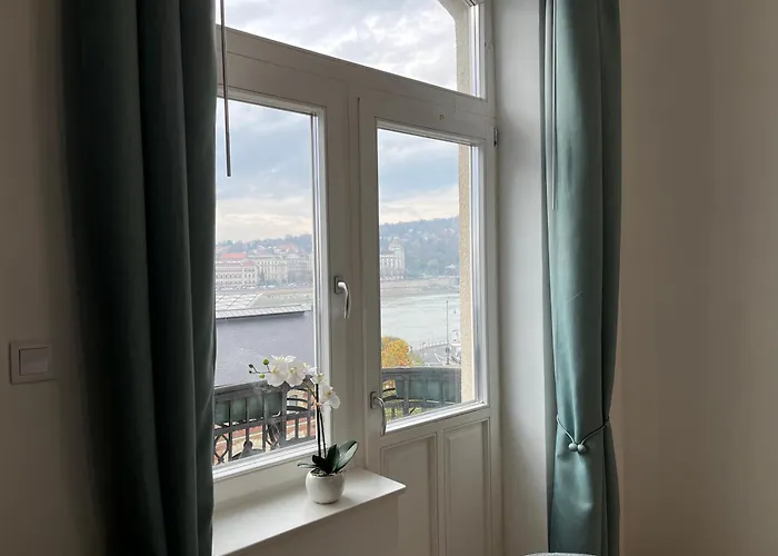 Full Panorama Appartement Boedapest