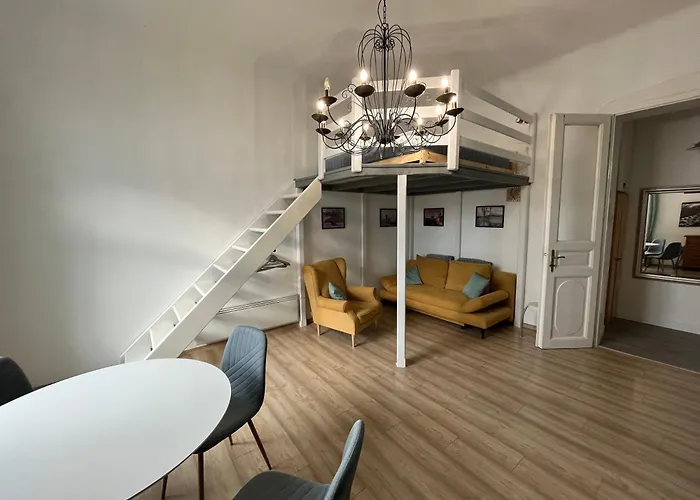 Full Panorama Appartement Boedapest