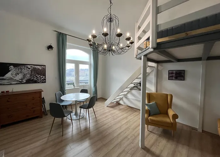 Appartement Full Panorama *