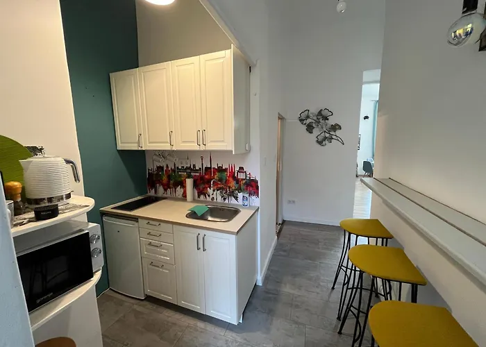 Apartament Full Panorama Budapesta