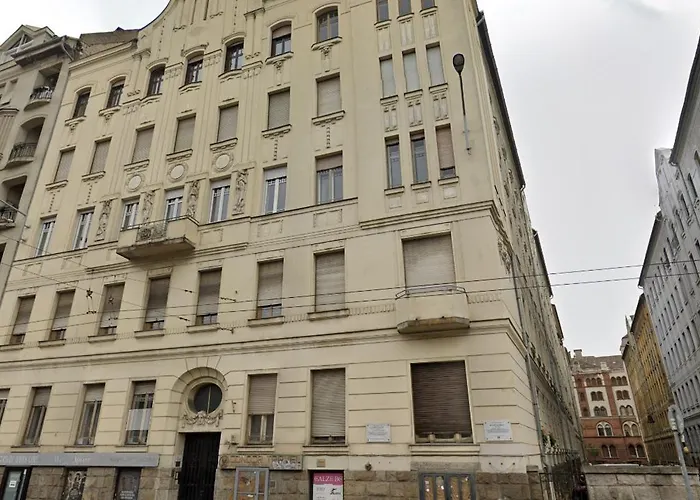 Full Panorama * Budapesta