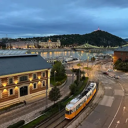 Full Panorama Budapeszt