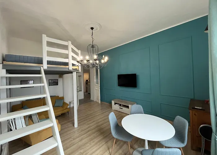 Apartamento Full Panorama *